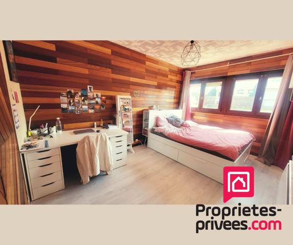 Maison d'architecte fin des années 60 à Port MER !!! Plage à 5 min à Pied