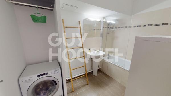 T4 de 71 m²  dans du BBC avec double balcon et vue dégagée ? Ivry Port
