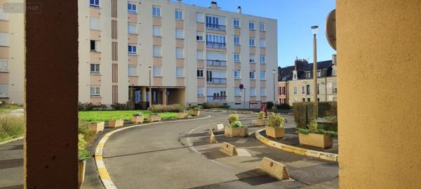 Appartement à vendre à Le Mans dans la Sarthe (72000), ref : NL-72-180   
Bourg Belé