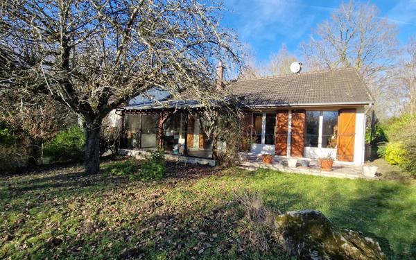 Maison à vendre    4 pièces •  Mouroux