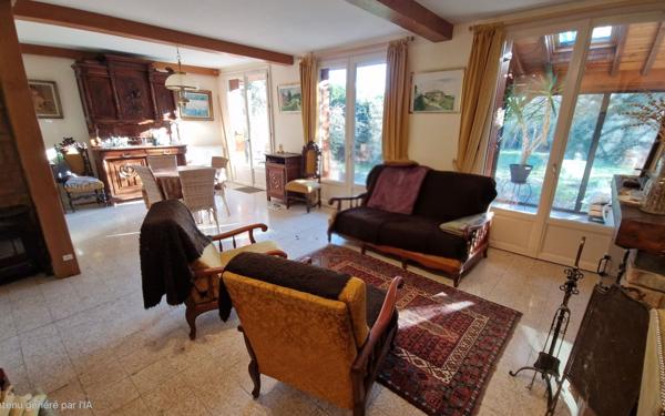 Maison à vendre    4 pièces •  Mouroux