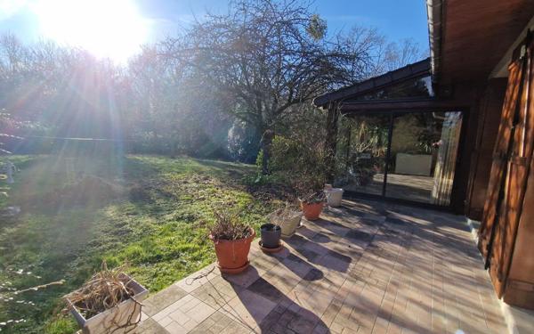 Maison à vendre    4 pièces •  Mouroux