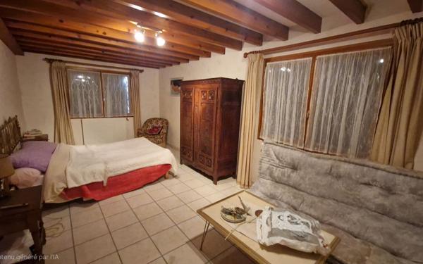 Maison à vendre    4 pièces •  Mouroux