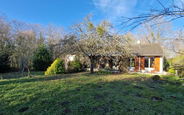 Maison à vendre    4 pièces •  Mouroux