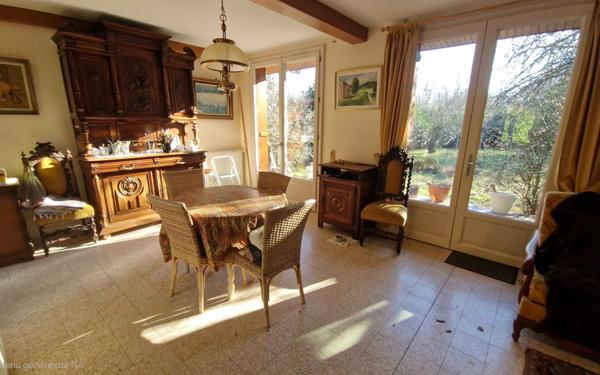 Maison à vendre    4 pièces •  Mouroux