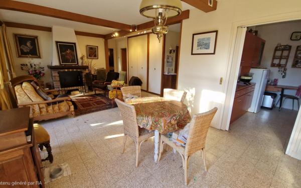 Maison à vendre    4 pièces •  Mouroux