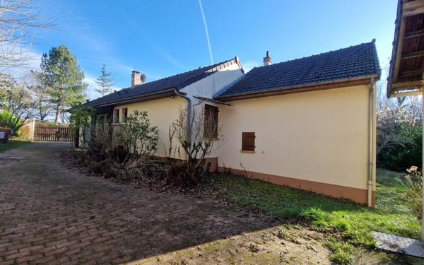 Maison à vendre    4 pièces •  Mouroux