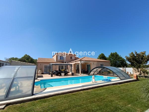 Maison à Aizenay, 85190 - 7 pièces 167m²
