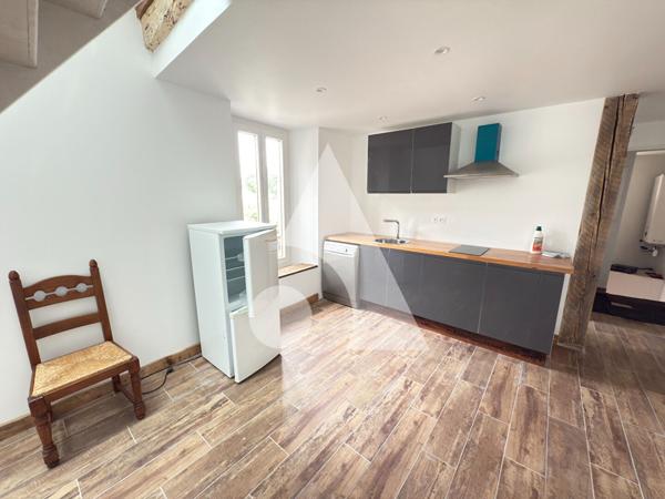 Appartement 2 pièces 45 m2