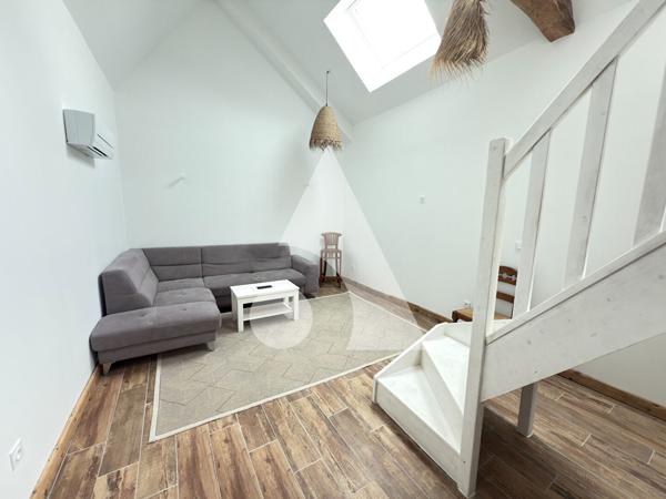 Appartement 2 pièces 45 m2