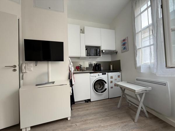 Appartement à LES SABLES-D'OLONNE, 85100 - 1 pièce 14m²