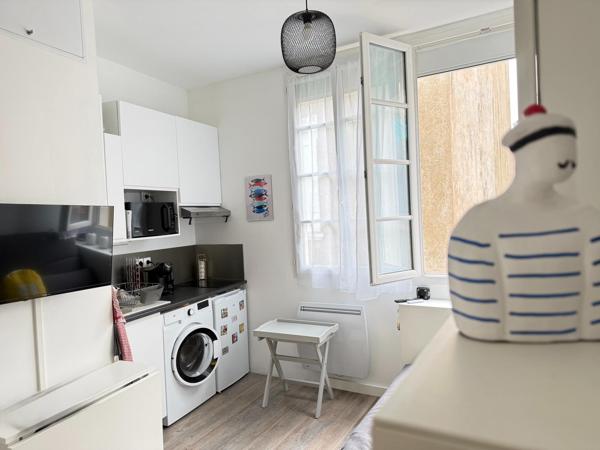 Appartement à LES SABLES-D'OLONNE, 85100 - 1 pièce 14m²