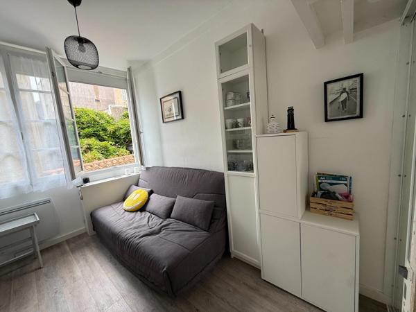 Appartement à LES SABLES-D'OLONNE, 85100 - 1 pièce 14m²
