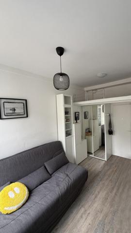 Appartement à LES SABLES-D'OLONNE, 85100 - 1 pièce 14m²