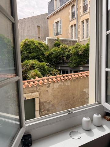 Appartement à LES SABLES-D'OLONNE, 85100 - 1 pièce 14m²