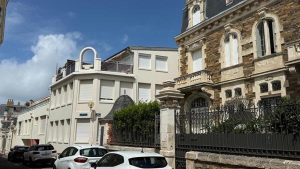 Appartement à LES SABLES-D'OLONNE, 85100 - 1 pièce 14m²