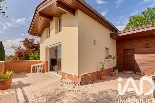Maison à vendre 6 pièces 170 m² Bon-Encontre