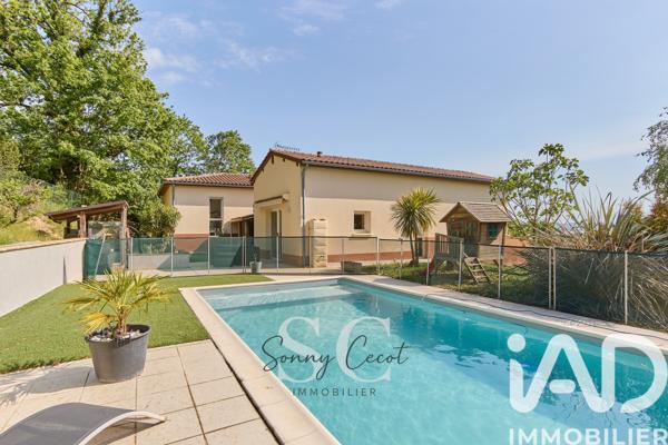 Maison à vendre 6 pièces 170 m² Bon-Encontre