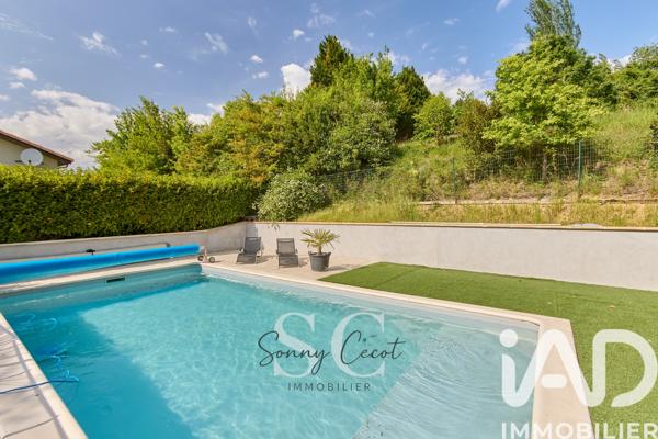 Maison à vendre 6 pièces 170 m² Bon-Encontre