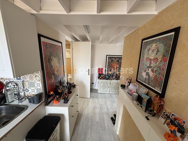 Vente
                Appartement36 m² - 2 Pièces -
                    SOULAC SUR MER (33780)