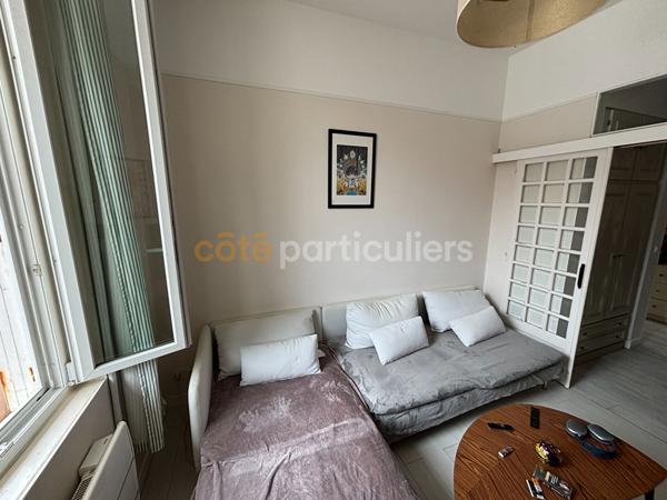 Vente
                Appartement36 m² - 2 Pièces -
                    SOULAC SUR MER (33780)