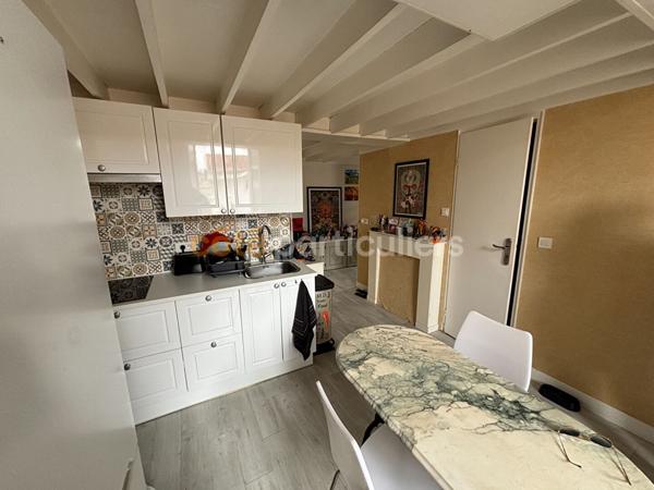 Vente
                Appartement36 m² - 2 Pièces -
                    SOULAC SUR MER (33780)