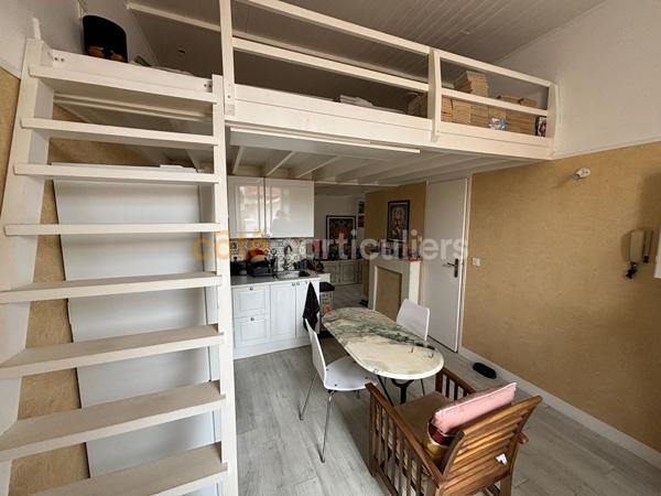 Vente
                Appartement36 m² - 2 Pièces -
                    SOULAC SUR MER (33780)