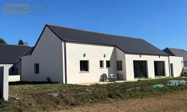 Achat - Maison Châteaubriant 44110 6 pièces 145 m 2 534 m 2