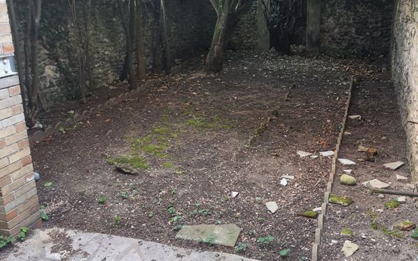 Appartement à vendre    2 pièces •  Tours