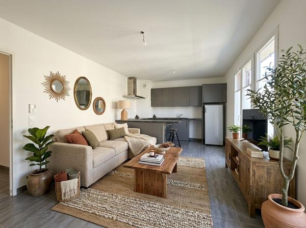 Appartement Ozoir La Ferriere 2 pièces