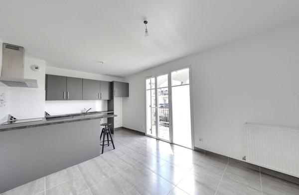Appartement Ozoir La Ferriere 2 pièces