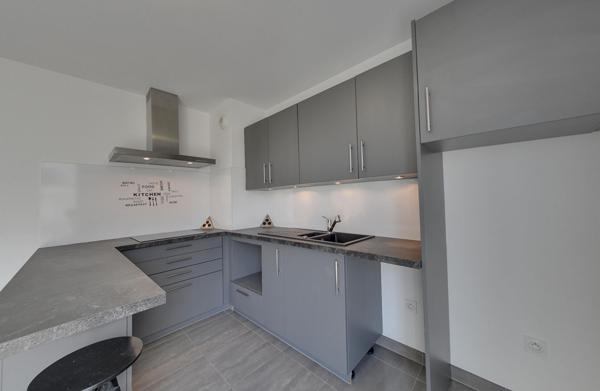 Appartement Ozoir La Ferriere 2 pièces
