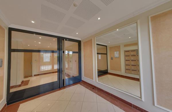 Appartement Ozoir La Ferriere 2 pièces