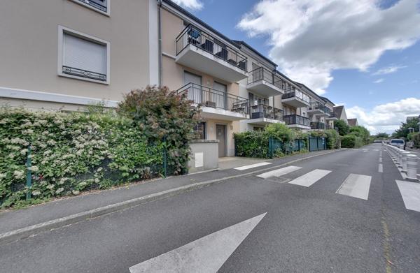 Appartement Ozoir La Ferriere 2 pièces