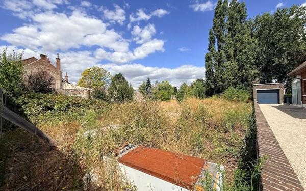 Terrain à vendre
