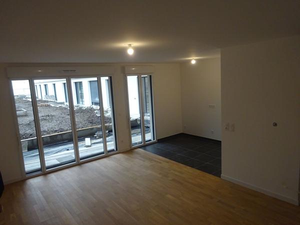 Appartement  3 pièces en RDJ - Résidence Villa Roxana