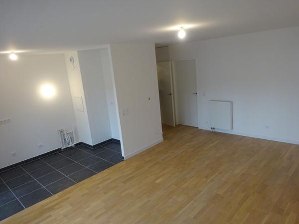 Appartement  3 pièces en RDJ - Résidence Villa Roxana