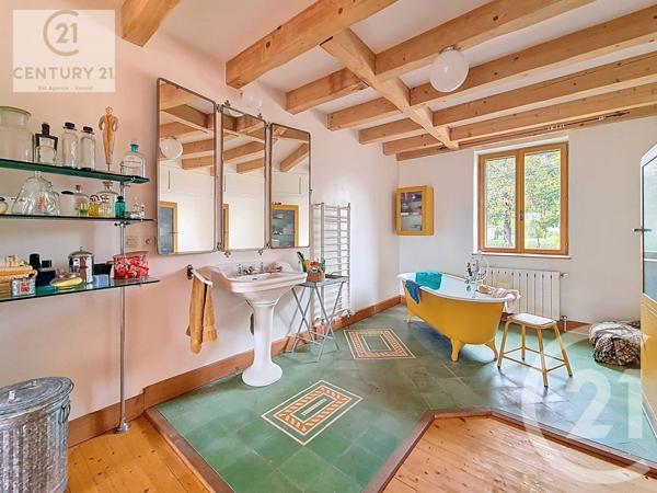 Maison à vendre  5 pièces - 185 m2 VILLARS LE PAUTEL - 70