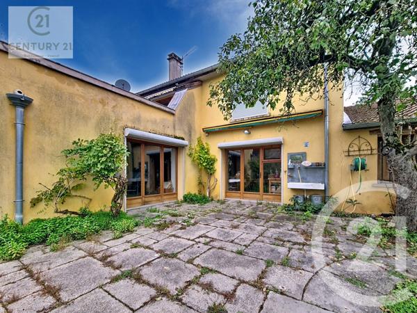 Maison à vendre  5 pièces - 185 m2 VILLARS LE PAUTEL - 70