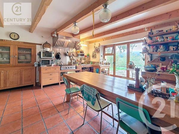 Maison à vendre  5 pièces - 185 m2 VILLARS LE PAUTEL - 70