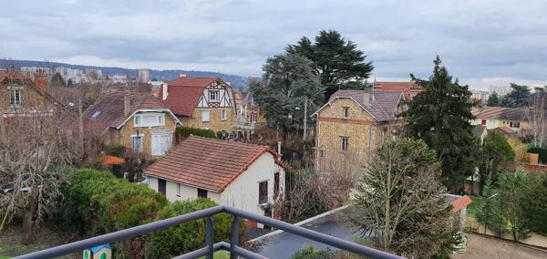 Appartement EAUBONNE- 2 pièces 48.15 m²