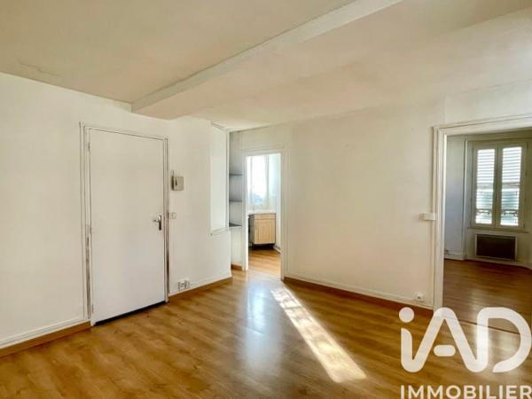Appartement à vendre 2 pièces 32 m² Septeuil