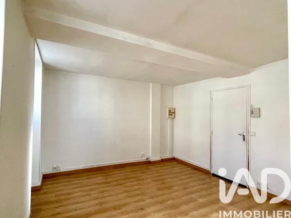 Appartement à vendre 2 pièces 32 m² Septeuil