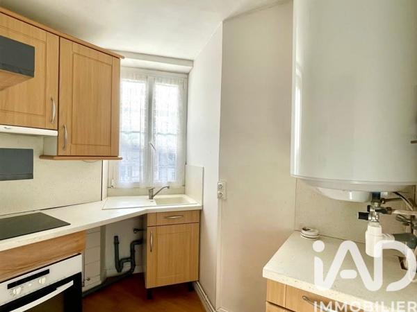 Appartement à vendre 2 pièces 32 m² Septeuil