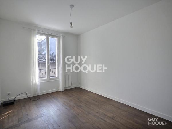 Appartement Aubervilliers 2 pièce(s) 33.94 m2