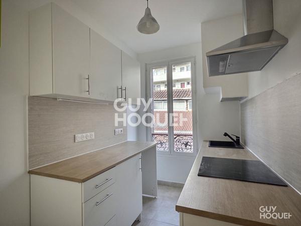 Appartement Aubervilliers 2 pièce(s) 33.94 m2
