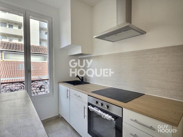 Appartement Aubervilliers 2 pièce(s) 33.94 m2