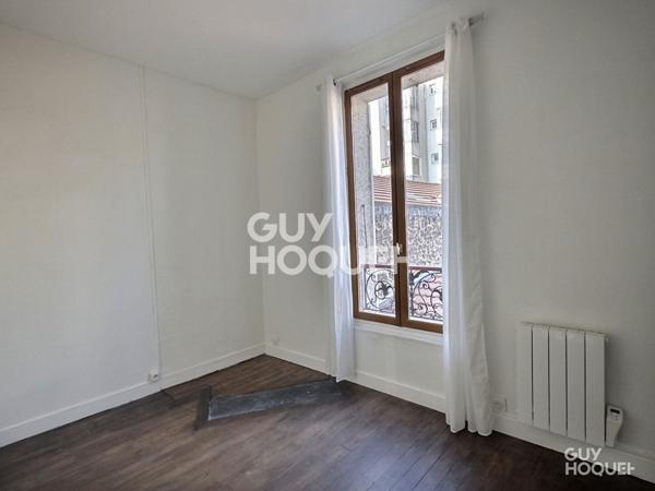 Appartement Aubervilliers 2 pièce(s) 33.94 m2