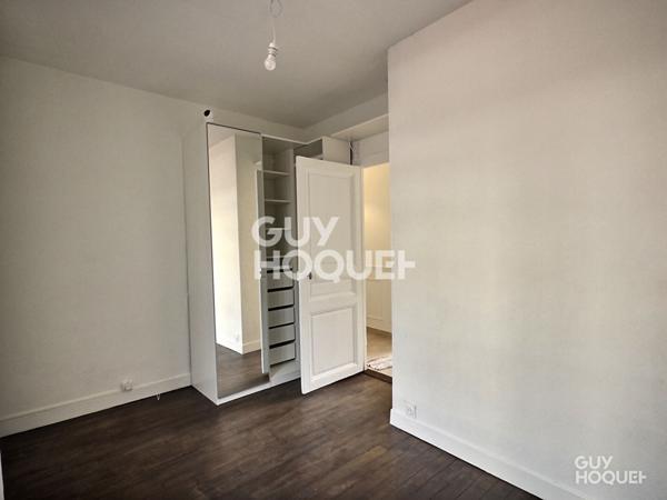 Appartement Aubervilliers 2 pièce(s) 33.94 m2