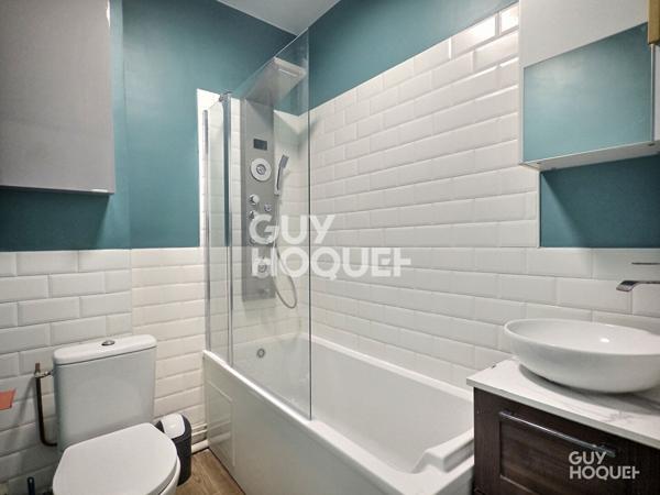 Appartement Aubervilliers 2 pièce(s) 33.94 m2